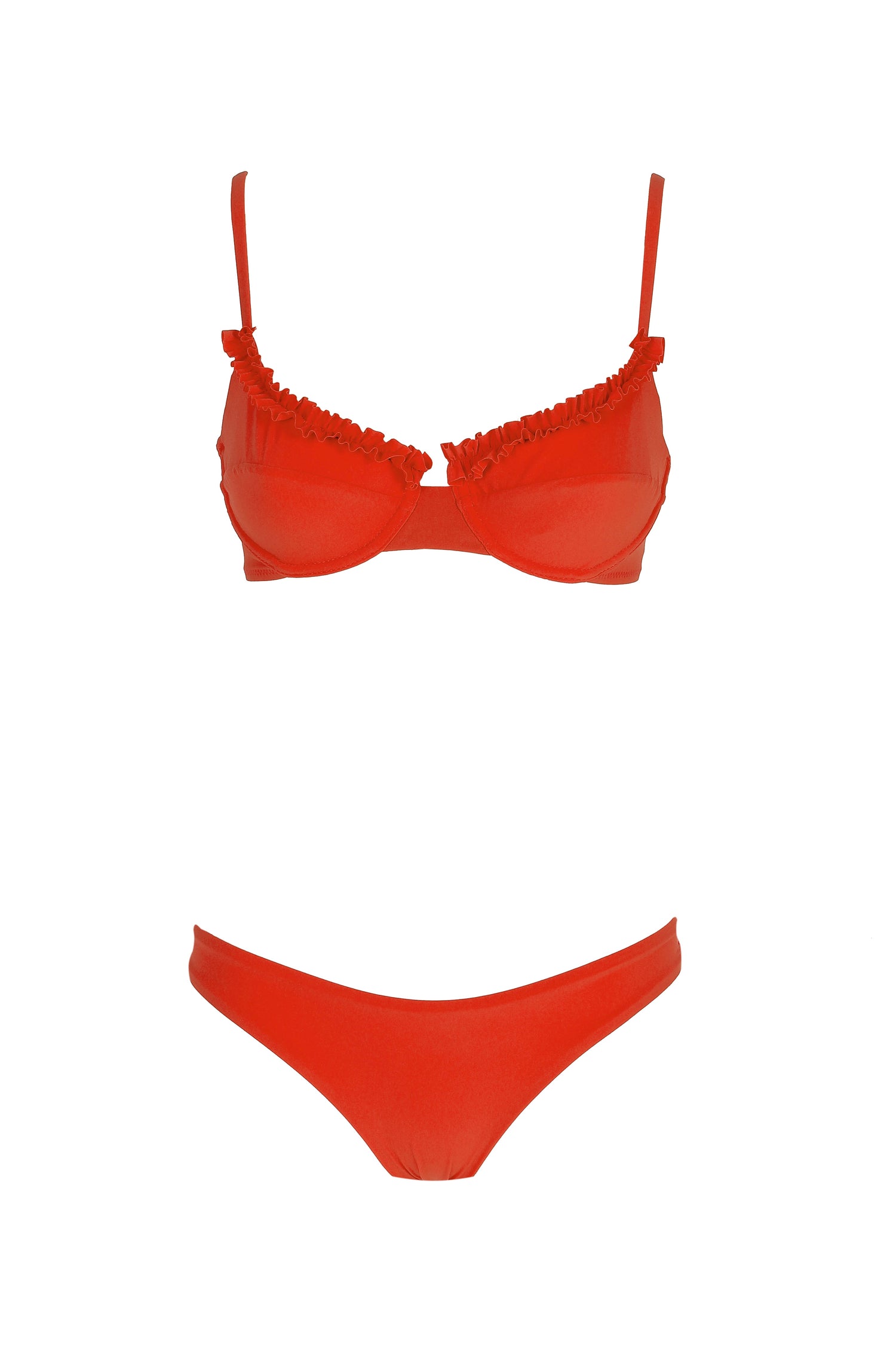 Bréhat Ruffle