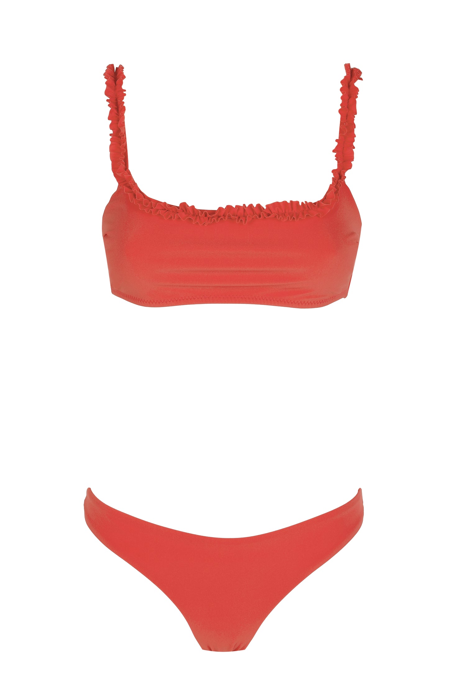 Callot Ruffle