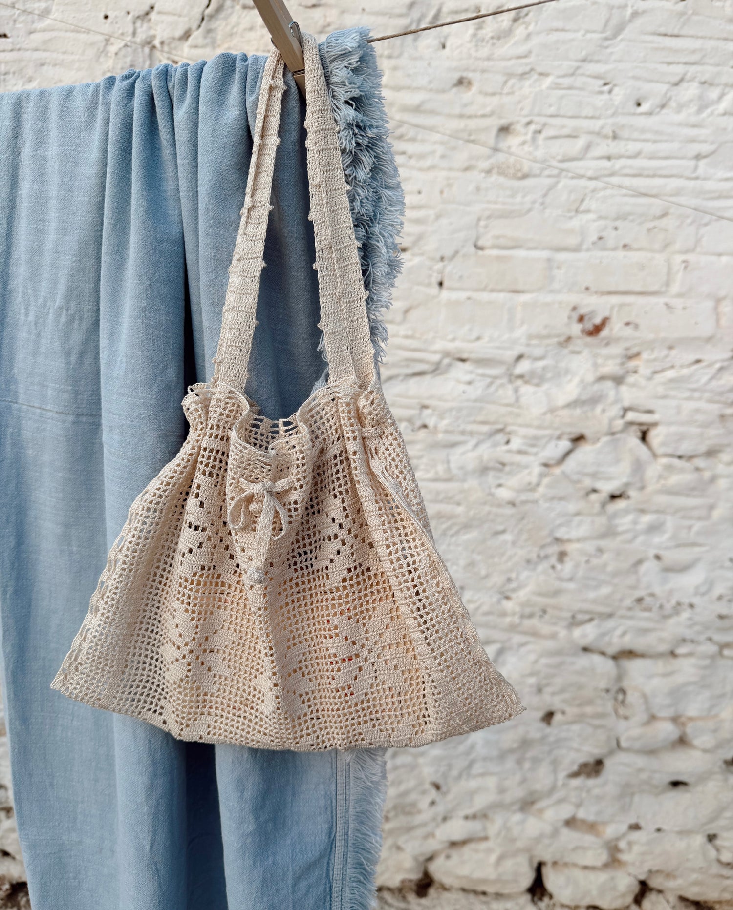 Sable Crochet Mini