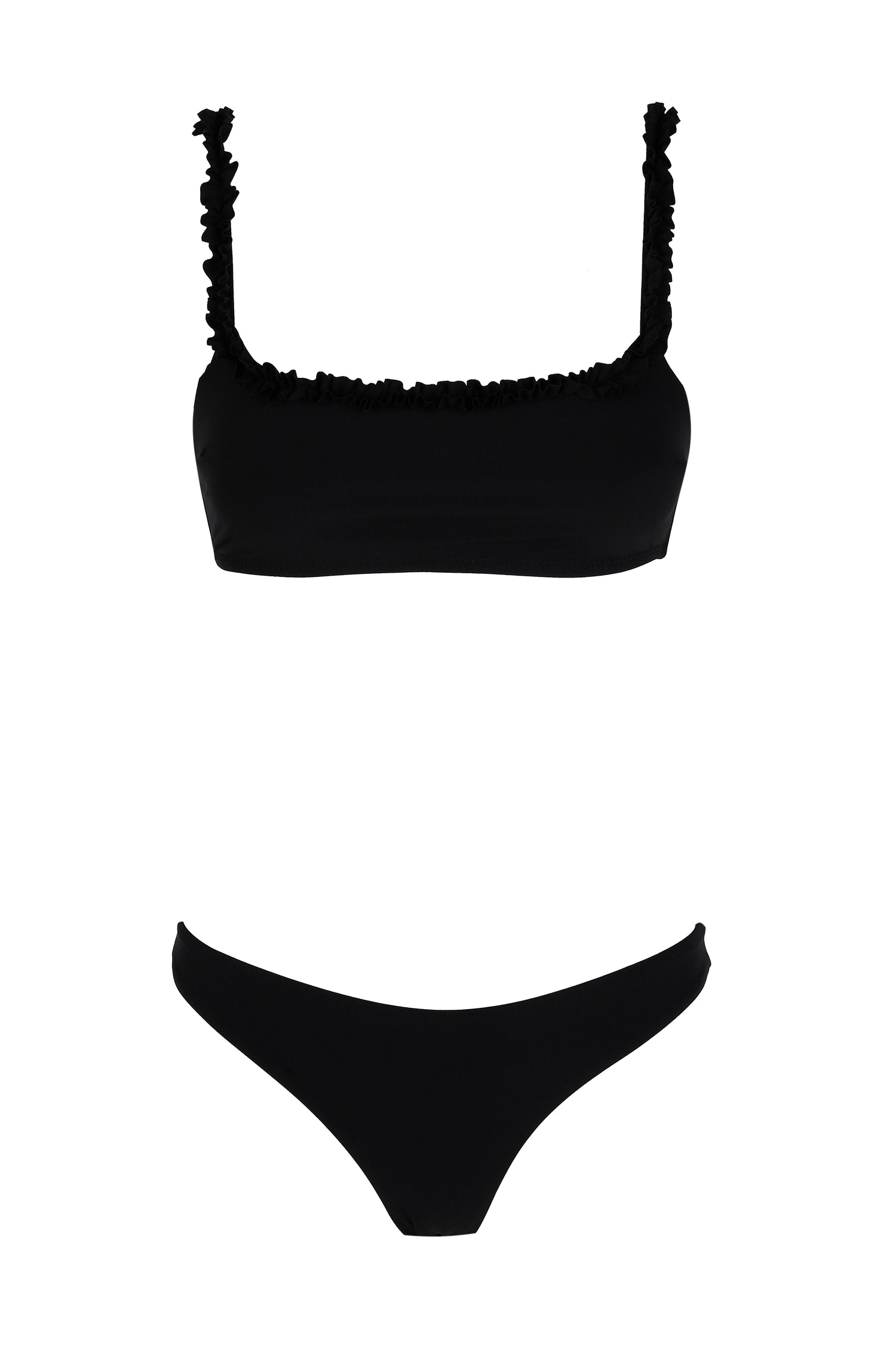 Callot Ruffle