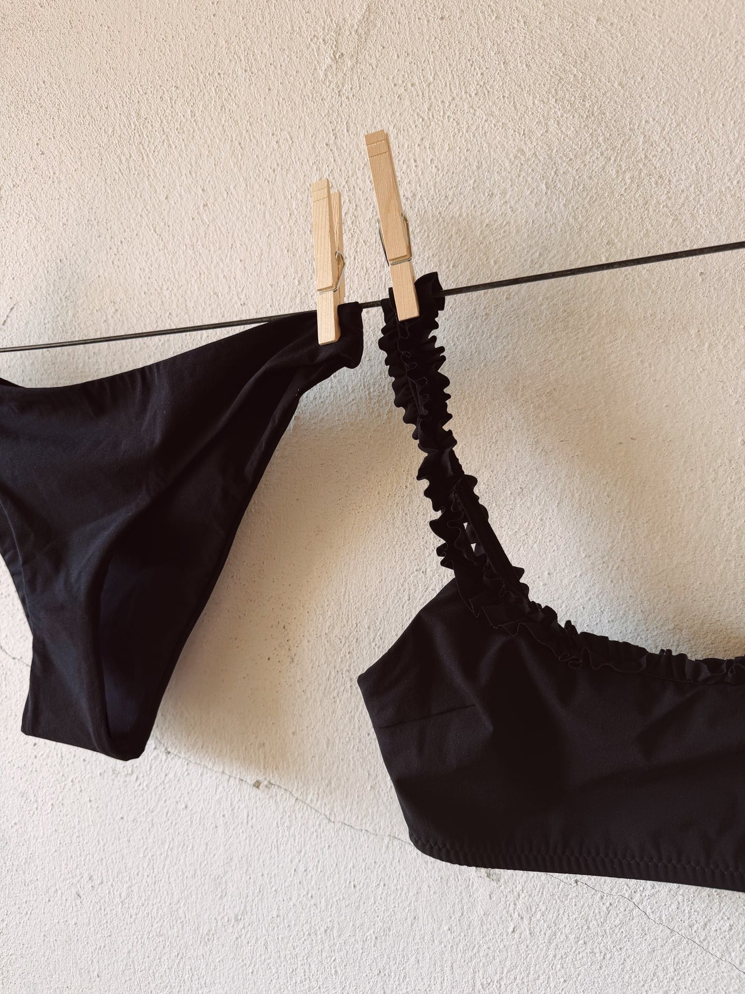 Callot Ruffle