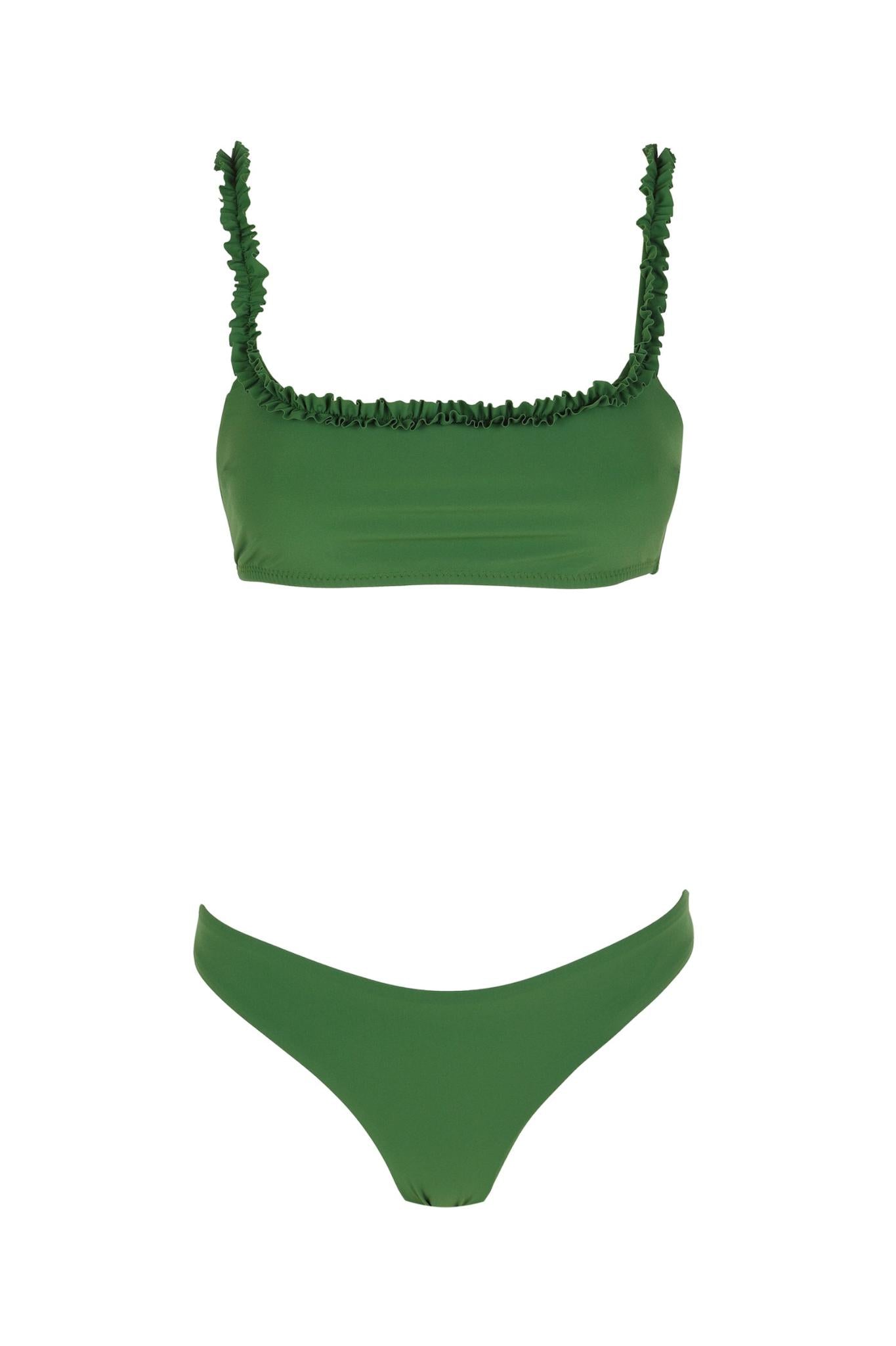 Callot Ruffle